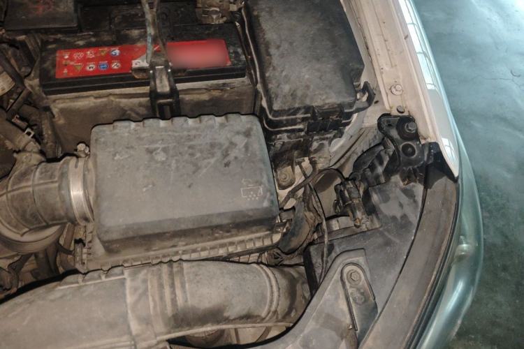 Used Hyundai Elantra (6th Generation / Lingdong) 2016 1.6L Automatic ZhiXuan – Elite Version Engine Bay Left