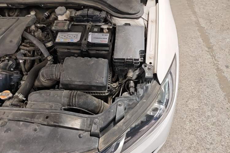 Used Hyundai Elantra (6th Generation / Lingdong) 2016 1.6L Automatic ZhiXuan – Elite Version Engine Bay Left