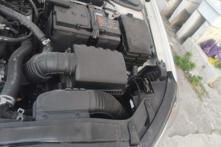 Used Hyundai Elantra (6th Generation / Lingdong) 2016 1.6L Automatic ZhiXuan – Elite Version Engine Bay Left