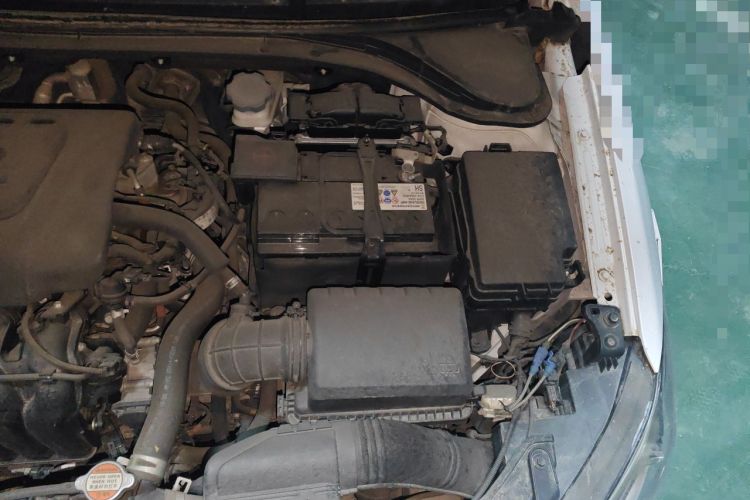 Used Hyundai Elantra (6th Generation / Lingdong) 2016 1.6L Automatic ZhiXuan – Elite Version Engine Bay Left