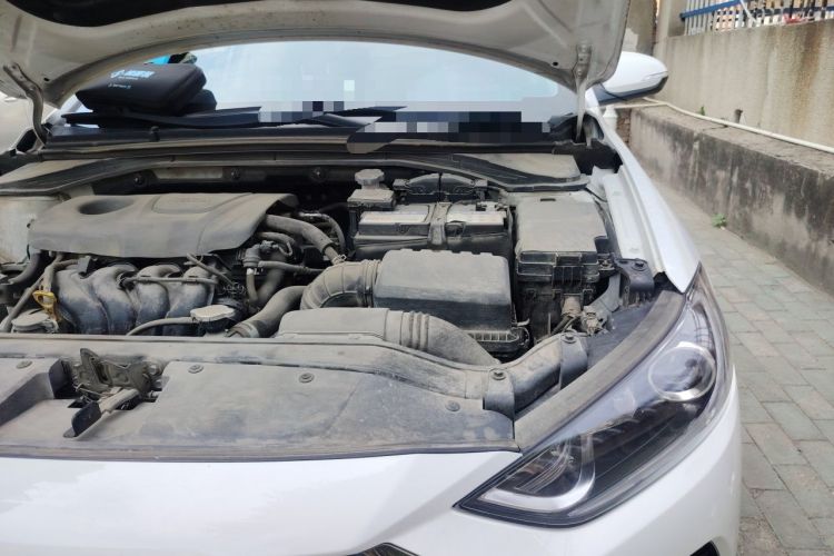 Used Hyundai Elantra (6th Generation / Lingdong) 2016 1.6L Automatic ZhiXuan – Elite Version Engine Bay Left