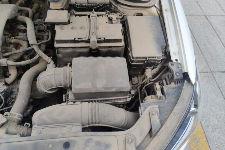 Used Hyundai Elantra (6th Generation / Lingdong) 2016 1.6L Manual ZhiXuan · Dynamic Model Engine Bay Left