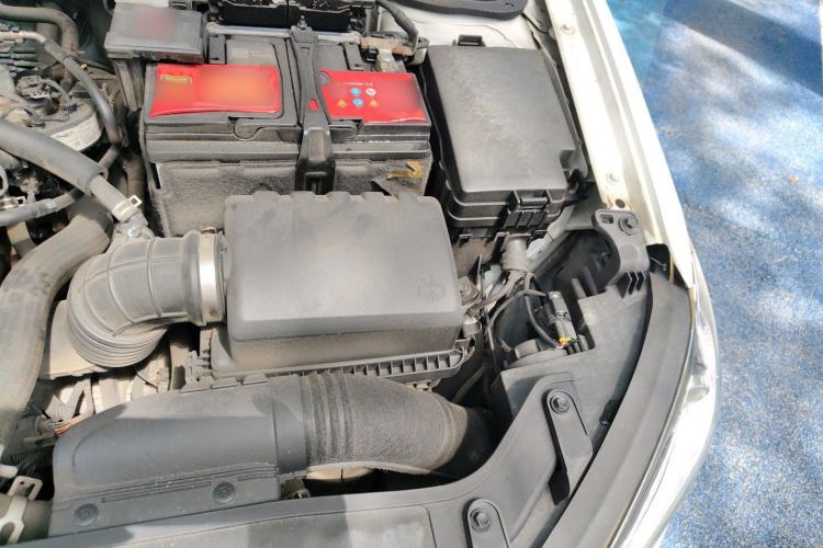 Used Hyundai Elantra (6th Generation / Lingdong) 2016 1.6L Automatic ZhiXuan – Elite Version Engine Bay Left