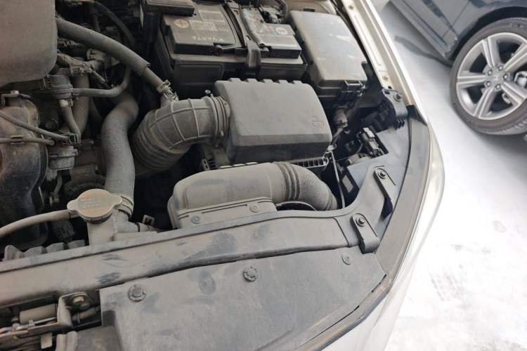 Used Hyundai Elantra (6th Generation / Lingdong) 2016 1.6L Automatic ZhiXuan – Elite Version Engine Bay Left