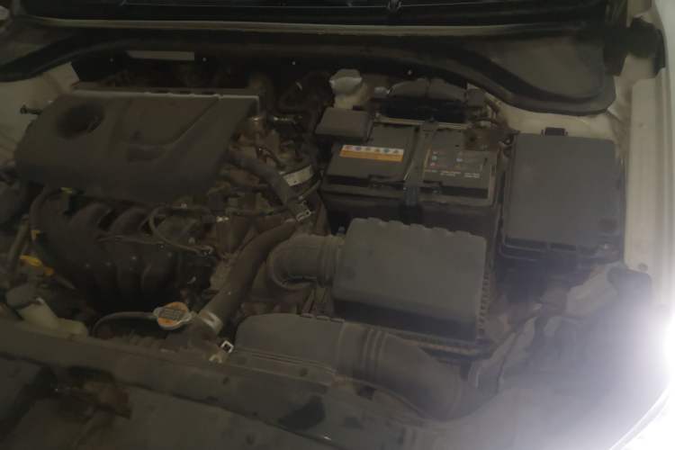 Used Hyundai Elantra (6th Generation / Lingdong) 2016 1.6L Automatic ZhiXuan – Elite Version Engine Bay Left