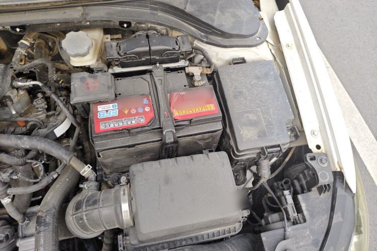 Used Hyundai Elantra (6th Generation / Lingdong) 2016 1.6L Automatic ZhiXuan – Elite Version Engine Bay Left