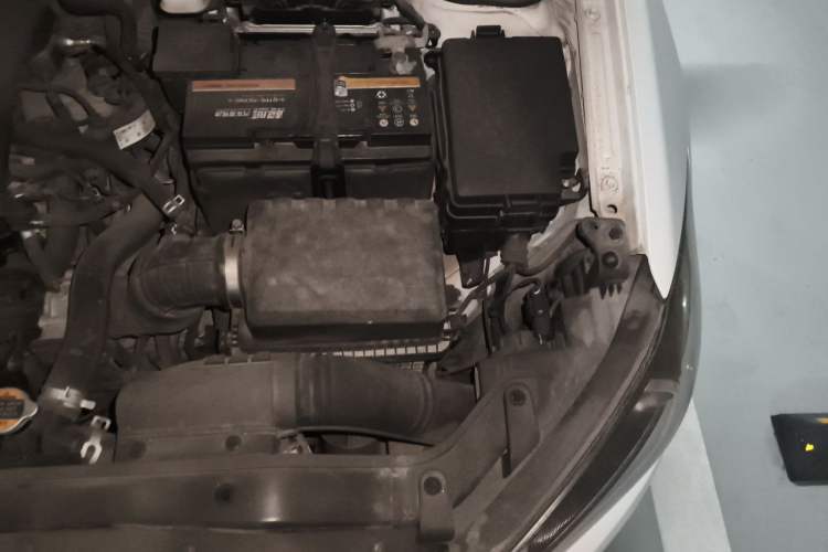 Used Hyundai Elantra (6th Generation / Lingdong) 2016 1.6L Automatic ZhiXuan – Elite Version Engine Bay Left