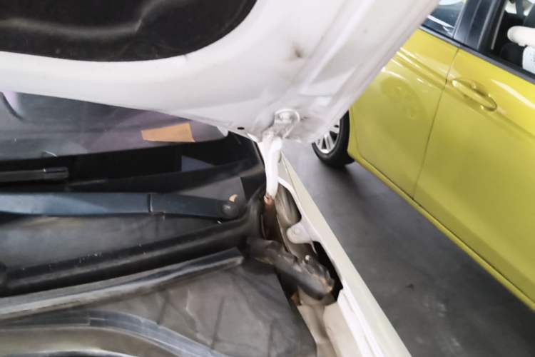 Used Hyundai Elantra (6th Generation / Lingdong) 2016 1.6L Automatic ZhiXuan – Elite Version Engine Bay Left
