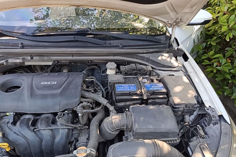 Used Hyundai Elantra (6th Generation / Lingdong) 2016 1.6L Automatic ZhiXuan – Elite Version Engine Bay Left