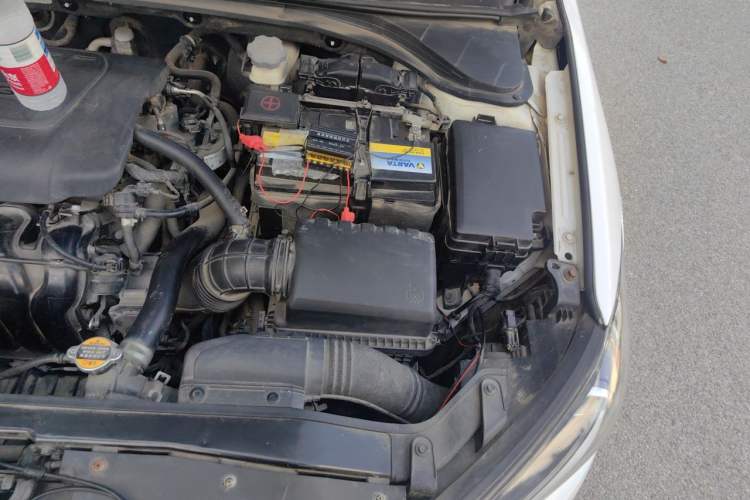 Used Hyundai Elantra (6th Generation / Lingdong) 2016 1.6L Automatic ZhiXuan – Elite Version Engine Bay Left