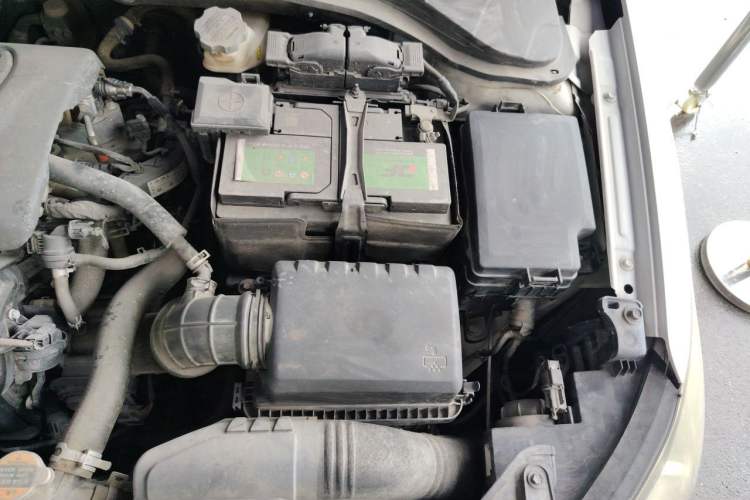 Used Hyundai Elantra (6th Generation / Lingdong) 2016 1.6L Automatic ZhiXuan – Elite Version Engine Bay Left