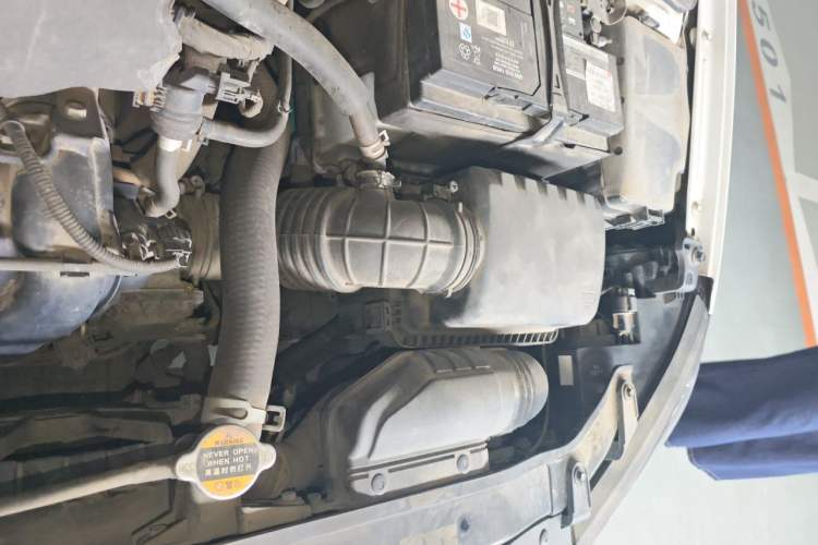 Used Hyundai Elantra (6th Generation / Lingdong) 2016 1.6L Automatic ZhiXuan – Elite Version Engine Bay Left