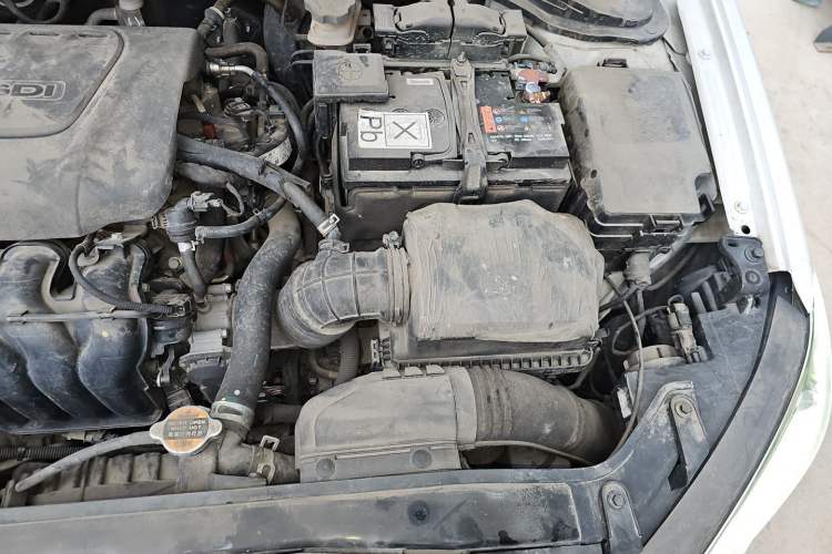 Used Hyundai Elantra (6th Generation / Lingdong) 2016 1.6L Automatic ZhiXuan – Elite Version Engine Bay Left
