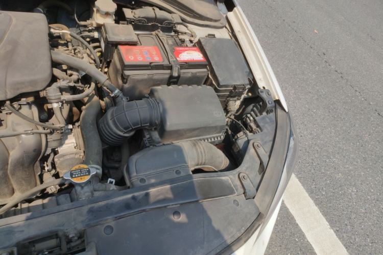 Used Hyundai Elantra (6th Generation / Lingdong) 2016 1.6L Automatic ZhiXuan – Elite Version Engine Bay Left