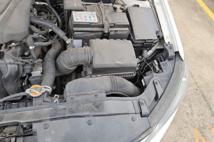 Used Hyundai Elantra (6th Generation / Lingdong) 2016 1.6L Automatic ZhiXuan – Elite Version Engine Bay Left