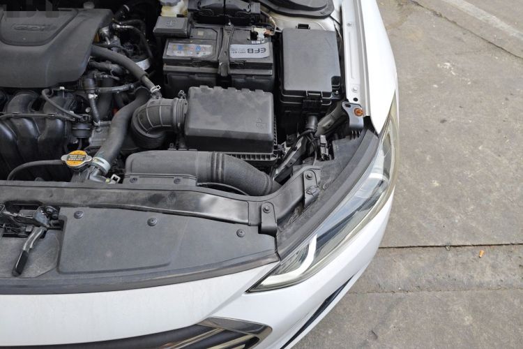 Used Hyundai Elantra (6th Generation / Lingdong) 2016 1.6L Automatic ZhiXuan – Elite Version Engine Bay Left