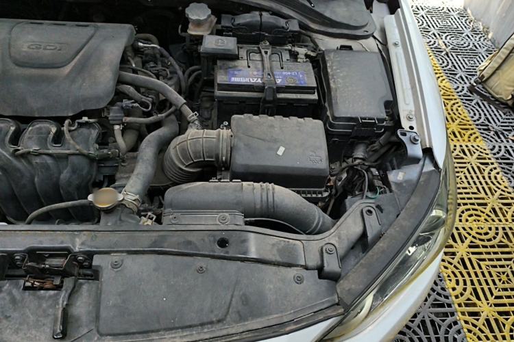 Used Hyundai Elantra (6th Generation / Lingdong) 2016 1.6L Automatic ZhiXuan – Elite Version Engine Bay Left