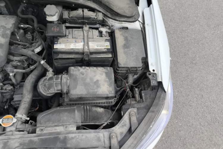 Used Hyundai Elantra (6th Generation / Lingdong) 2016 1.6L Automatic ZhiXuan – Elite Version Engine Bay Left