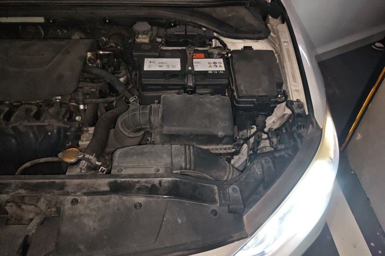Used Hyundai Elantra (6th Generation / Lingdong) 2016 1.6L Automatic ZhiXuan – Elite Version Engine Bay Left