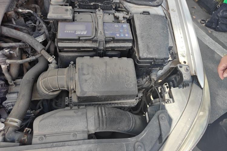 Used Hyundai Elantra (6th Generation / Lingdong) 2016 1.6L Automatic ZhiXuan – Elite Version Engine Bay Left