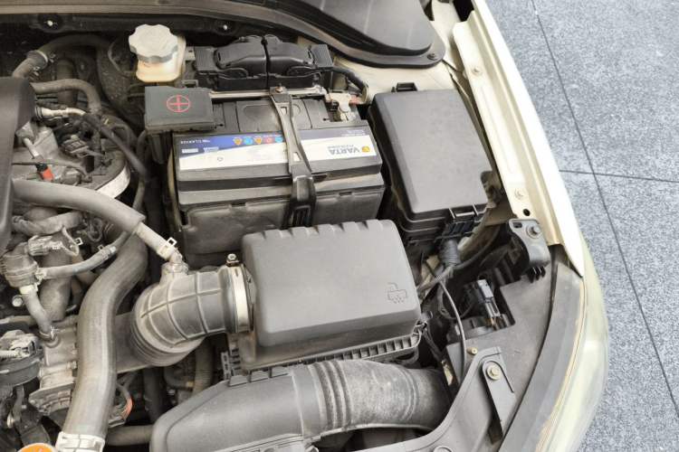 Used Hyundai Elantra (6th Generation / Lingdong) 2016 1.6L Automatic ZhiXuan – Elite Version Engine Bay Left