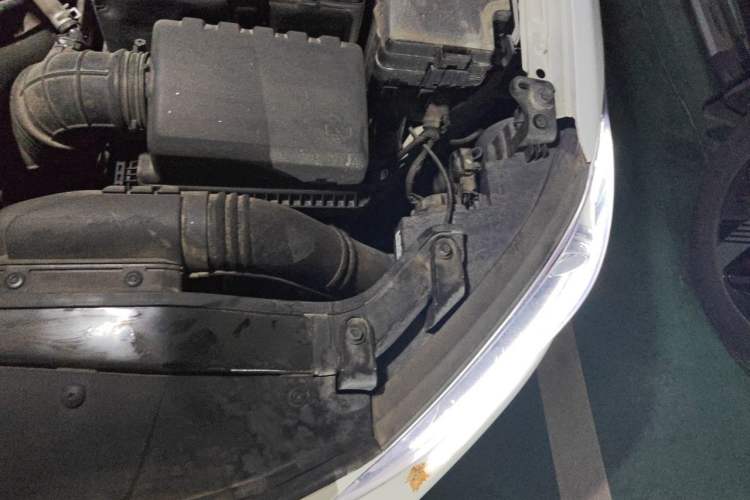 Used Hyundai Elantra (6th Generation / Lingdong) 2016 1.6L Automatic ZhiXuan – Elite Version Engine Bay Left