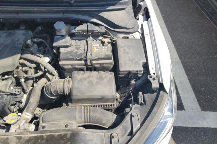 Used Hyundai Elantra (6th Generation / Lingdong) 2016 1.6L Automatic ZhiXuan – Elite Version Engine Bay Left