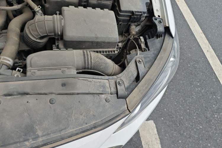 Used Hyundai Elantra (6th Generation / Lingdong) 2016 1.6L Automatic ZhiXuan – Elite Version Engine Bay Left