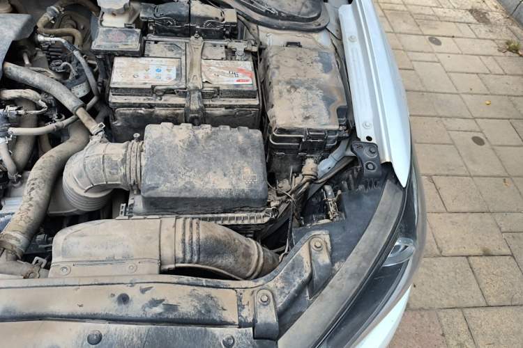 Used Hyundai Elantra (6th Generation / Lingdong) 2016 1.6L Automatic ZhiXuan – Elite Version Engine Bay Left