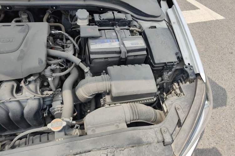 Used Hyundai Elantra (6th Generation / Lingdong) 2016 1.6L Automatic ZhiXuan · Flagship Edition Engine Bay Left