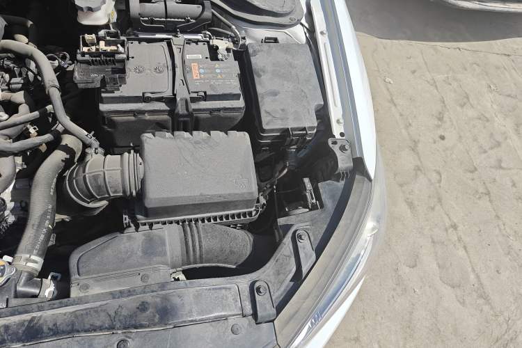 Used Hyundai Elantra (6th Generation / Lingdong) 2016 1.6L Manual ZhiXuan·Youth Edition Engine Bay Left