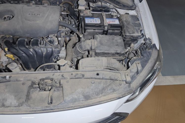 Used Hyundai Elantra (6th Generation / Lingdong) 2016 1.6L Automatic ZhiXuan – Elite Version Engine Bay Left