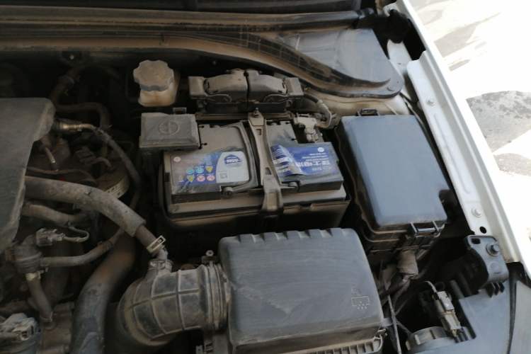 Used Hyundai Elantra (6th Generation / Lingdong) 2016 1.6L Automatic ZhiXuan – Elite Version Engine Bay Left