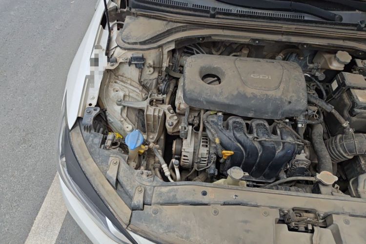 Used Hyundai Elantra (6th Generation / Lingdong) 2016 1.6L Automatic ZhiXuan – Elite Version Engine Bay Right