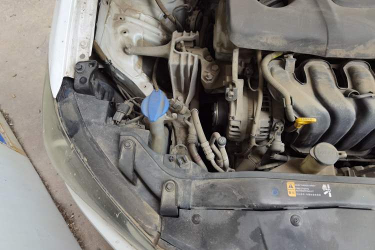 Used Hyundai Elantra (6th Generation / Lingdong) 2016 1.6L Automatic ZhiXuan – Elite Version Engine Bay Right