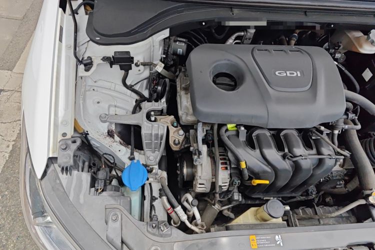 Used Hyundai Elantra (6th Generation / Lingdong) 2016 1.6L Automatic ZhiXuan – Elite Version Engine Bay Right