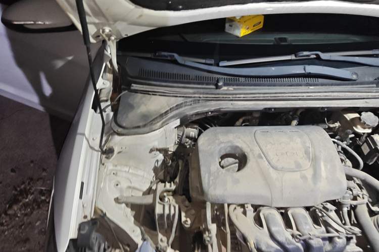 Used Hyundai Elantra (6th Generation / Lingdong) 2016 1.6L Automatic ZhiXuan – Elite Version Engine Bay Right