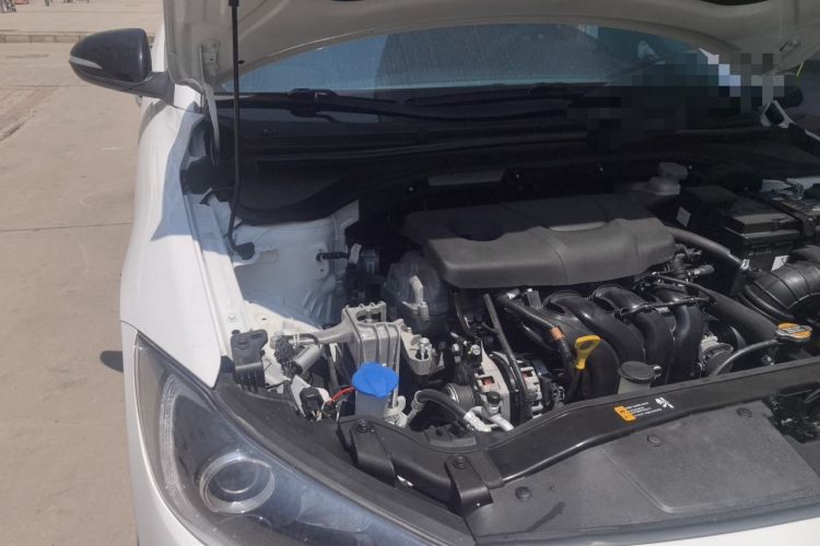Used Hyundai Elantra (6th Generation / Lingdong) 2016 1.6L Automatic ZhiXuan – Elite Version Engine Bay Right