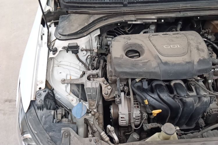 Used Hyundai Elantra (6th Generation / Lingdong) 2016 1.6L Automatic ZhiXuan – Elite Version Engine Bay Right