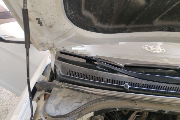 Used Hyundai Elantra (6th Generation / Lingdong) 2016 1.6L Automatic ZhiXuan – Elite Version Engine Bay Right