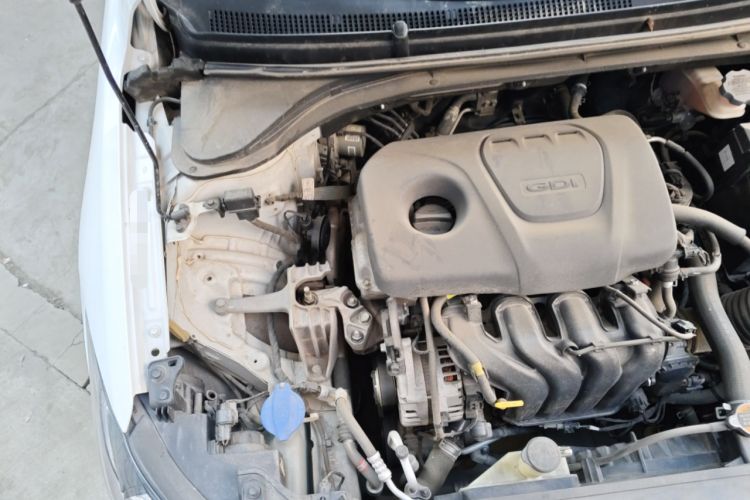 Used Hyundai Elantra (6th Generation / Lingdong) 2016 1.6L Automatic ZhiXuan – Elite Version Engine Bay Right