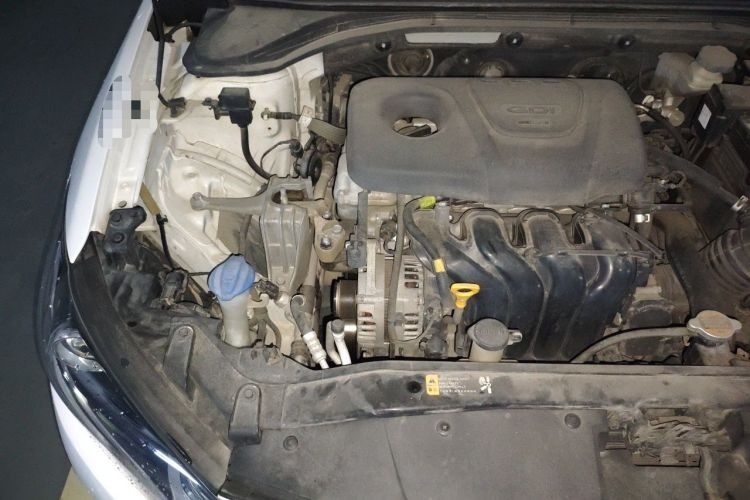 Used Hyundai Elantra (6th Generation / Lingdong) 2016 1.6L Automatic ZhiXuan – Elite Version Engine Bay Right