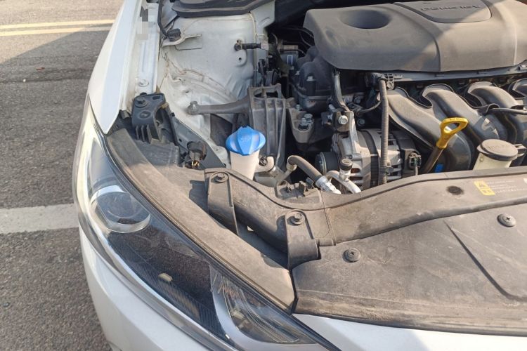 Used Hyundai Elantra (6th Generation / Lingdong) 2016 1.6L Manual ZhiXuan·Youth Edition Engine Bay Right