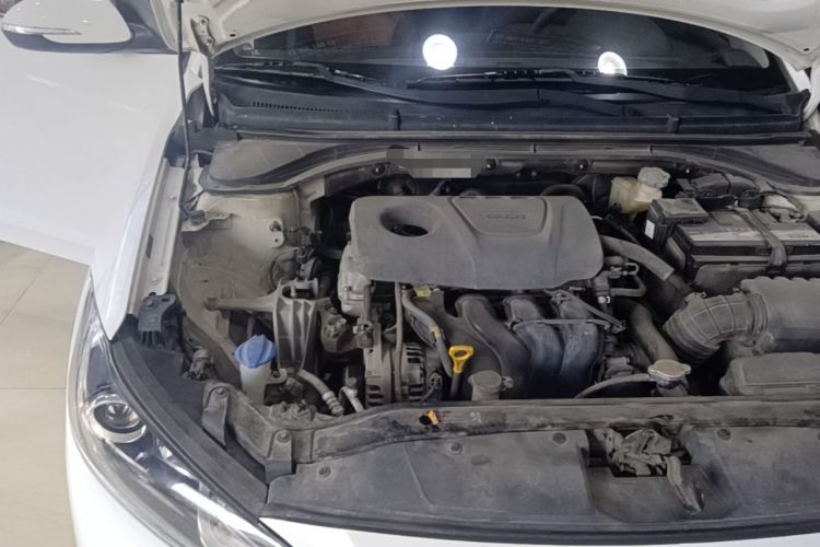 Used Hyundai Elantra (6th Generation / Lingdong) 2016 1.6L Automatic ZhiXuan – Elite Version Engine Bay Right