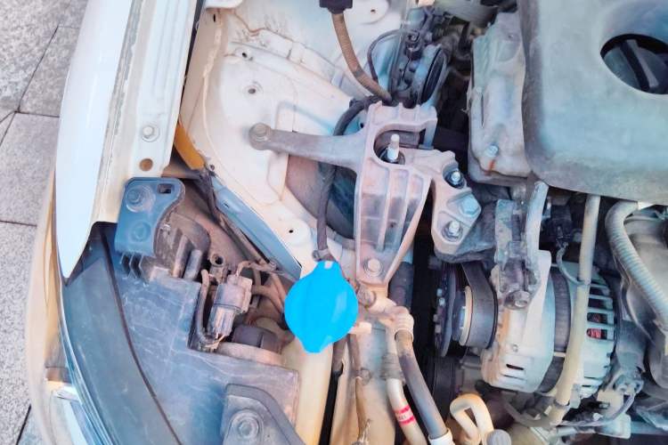Used Hyundai Elantra (6th Generation / Lingdong) 2016 1.6L Automatic ZhiXuan – Elite Version Engine Bay Right