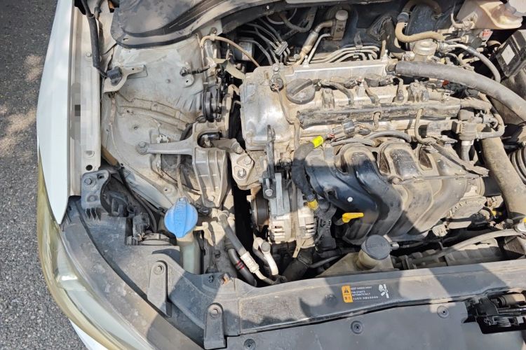 Used Hyundai Elantra (6th Generation / Lingdong) 2016 1.6L Automatic ZhiXuan – Elite Version Engine Bay Right