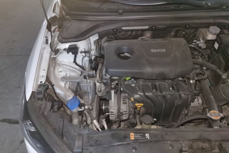 Used Hyundai Elantra (6th Generation / Lingdong) 2016 1.6L Automatic ZhiXuan – Elite Version Engine Bay Right