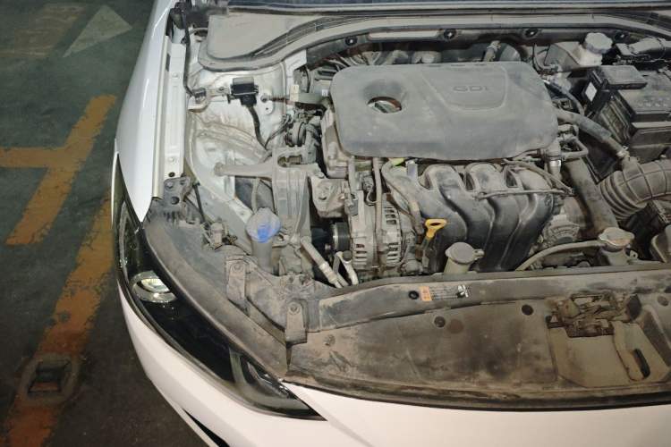 Used Hyundai Elantra (6th Generation / Lingdong) 2016 1.6L Automatic ZhiXuan – Elite Version Engine Bay Right