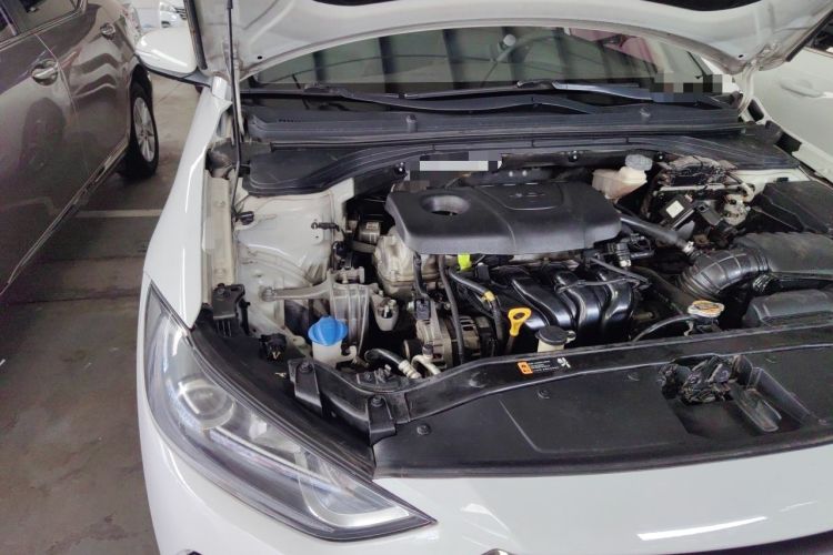 Used Hyundai Elantra (6th Generation / Lingdong) 2016 1.6L Automatic ZhiXuan – Elite Version Engine Bay Right