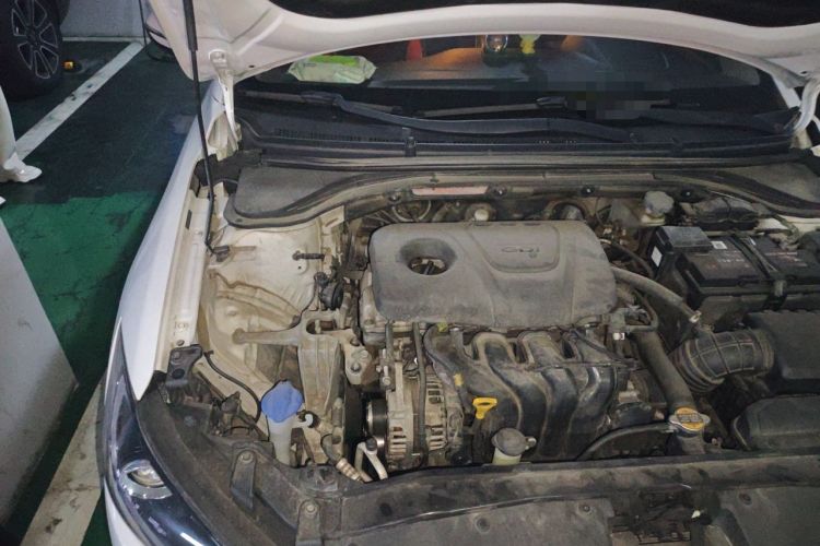 Used Hyundai Elantra (6th Generation / Lingdong) 2016 1.6L Automatic ZhiXuan – Elite Version Engine Bay Right